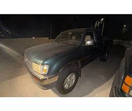 TOYOTA T100 1997 TOYOTA T-100