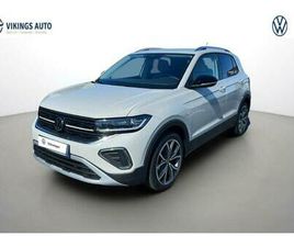 T-CROSS 1.0 TSI 116 START/STOP DSG7 STYLE