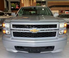 CHEVROLET SILVERADO 2500 DOUBLE CAB