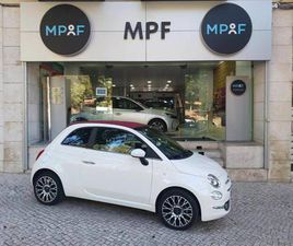 FIAT 500C FIAT 500C 1.0 HYBRID DOLCEVITA