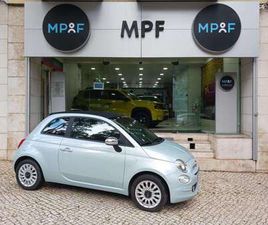FIAT 500C FIAT 500C 1.0 HYBRID DOLCEVITA