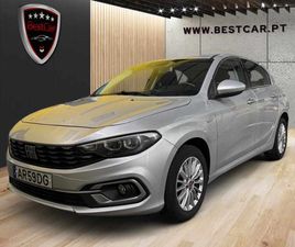 FIAT TIPO 1.3 MULTIJET, 95CV