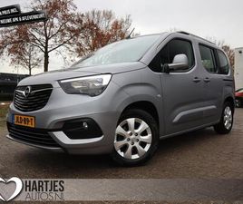 OPEL COMBO TOUR OPEL COMBO TOUR - 1.2 TURBO EDITION (VOL-OPTIES)