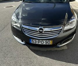 OPEL INSIGNIA SPORTS TOURER 2.0 CDTI SELECTION S/S