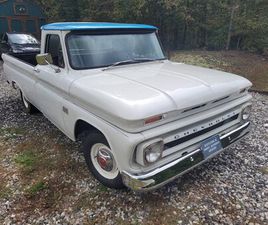 CHEVROLET C10 1966 CHEVROLET C/K TRUCK C10