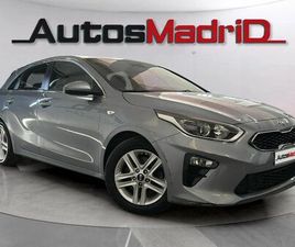 KIA CEED SW KIA CEED 1.0 T-GDI 88KW (120CV) DRIVE