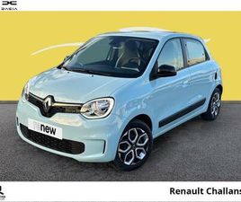 RENAULT TWINGO 1.0 SCE 65CH EQUILIBRE