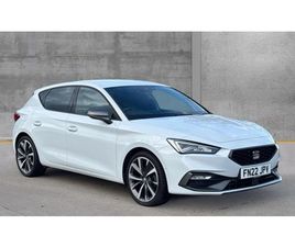 SEAT LEON 2022 - LEON 1.5 ETSI 150 FR SPORT 5DR DSG