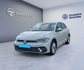 POLO 1.0 TSI 95 S&S BVM5 STYLE