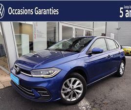 VOLKSWAGEN POLO POLO 1.0 TSI 95 S&S BVM5