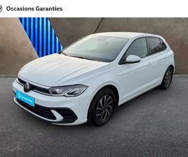 VOLKSWAGEN POLO POLO 1.0 TSI 95CH VW EDITION