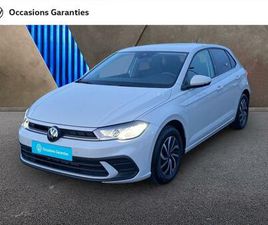 VOLKSWAGEN POLO POLO 1.0 TSI 95CH VW EDITION