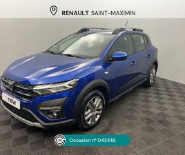 DACIA SANDERO STEPWAY SANDERO TCE 90 STEPWAY CONFORT