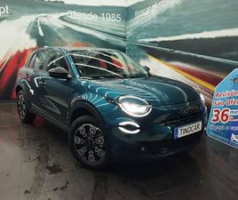 FIAT 600 1.2 HYBRID POP | GPS | LED | CÂMARA