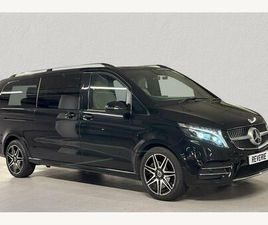 MERCEDES CLASSE V 2.0 V300D AMG LINE G-TRONIC+ EURO 6 (START/STOP) 5DR XLWB