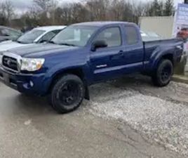 TOYOTA TACOMA 2008 TOYOTA TACOMA 30,000KMS