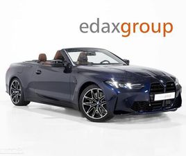 BMW M4 COMPETITION XDRIVE