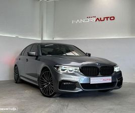 BMW SERIE 5 530E BMW 530 E IPERFORMANCE PACK M