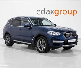 BMW X3 SDRIVE 18D BMW X3
