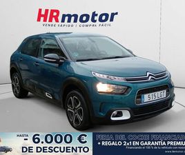 CITROEN C4 CACTUS FEEL