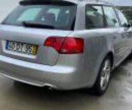 AUDI A4 AUDI A4 2.0TDI 170CV JUNHO/07