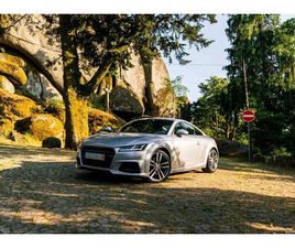 AUDI TT AUDI TT COUPE 2.0 TDI S LINE ORIGINAL ABRIL/15