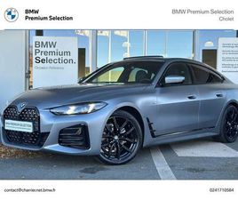 BMW SERIE 4 GRAN COUPE 420D XDRIVE 420D XDRIVE GRAN COUPÉ