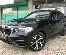 BMW X3 SDRIVE 18D BMW X3 18 D SDRIVE AUTO