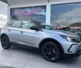 OPEL GRANDLAND OPEL GRANDLAND 1.5 CDTI GS LINE AT