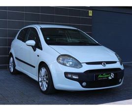 FIAT PUNTO EVO FIAT PUNTO EVO 1.3 M-JET SPORT