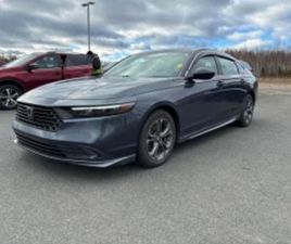 HONDA ACCORD HONDA ACCORD * EX * CARFAX * БЕЗ ПЪРВОНАЧАЛНА ВНОСКА ≫ 2023 • 42 800 ЛВ. • ID