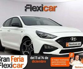 HYUNDAI I30 FASTBACK HYUNDAI I30 1.0 TGDI N LINE 30 ANIVERSARIO FASTBACK