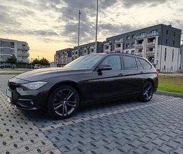 BMW SERIA 3 XDRIVE, TOURING F30 GRODZISK WIELKOPOLSKI • OLX.PL