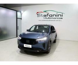 FIAT FASTBACK T200 FIAT FASTBACK 1.0 T200 MHEV IMPETUS CVT