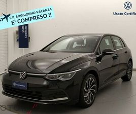 VOLKSWAGEN GOLF GOLF 1.5 TSI EVO ACT STYLE