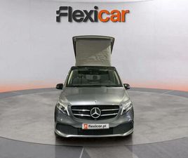 MERCEDES CLASSE V V 300 MERCEDES-BENZ CLASSE V V 300 D MARCO POLO