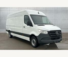 2.0 315 CDI PROGRESSIVE RWD L3 H2 EURO 6 (START/STOP) 5DR