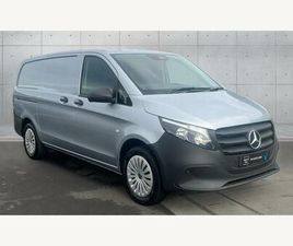 2.0 114 CDI PRO RWD L2 EURO 6 (START/STOP) 6DR