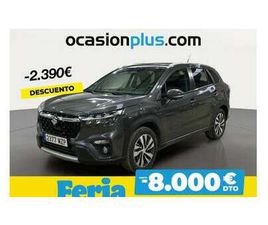 SUZUKI SX4 S-CROSS 1.4L MILD HYBRID S3