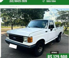 FORD F1000 FORD F-1000 CD/BLAZER 3.6