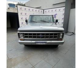 FORD F-1000 SUPER DIESEL/SUPER DIESEL TURBO