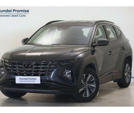 HYUNDAI TUCSON TUCSON 1.6 CRDI MAXX 4X2