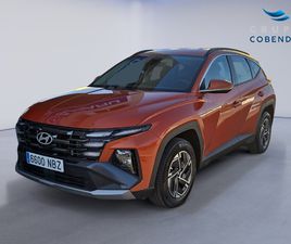 HYUNDAI TUCSON TUCSON 1.6 T 48V MAXX