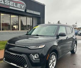 KIA SOUL USED 2021 KIA SOUL EX