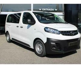 OPEL VIVARO OPEL VIVARO 1.5 CDTI L1H1 ESSENTIA