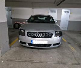 AUDI TT AUDI TT 1.8T QUATTRO