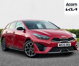 KIA PROCEED 1.5 T-GDI GT-LINE SHOOTING BRAKE EURO 6 (START/STOP) 5DR