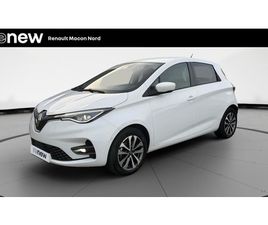 ZOE R110 ACHAT INTÉGRAL