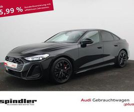 AUDI A5 S5 AUDI S5 LIMOUSINE TFSI QUATTRO S-TRONIC / PANO, AHK