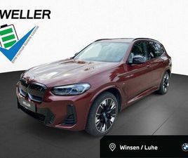 BMW IX3 M SPORT DA-PROF,HUD,360°,H/K,PANO,LASER,AHK
